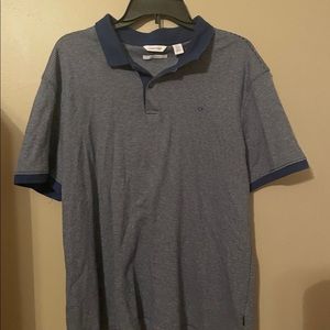 Youth Calvin Klein polo shirt